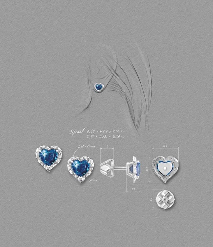 Earrings Collection