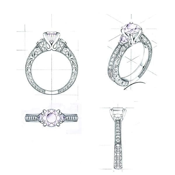 Rings Collection